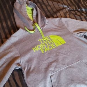 Northface hoodie